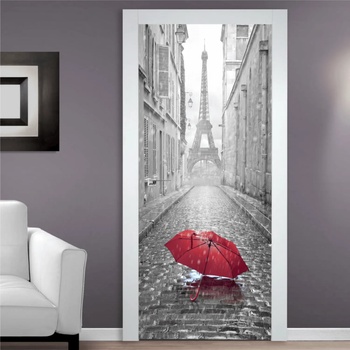 Image 1 of Стикер за врата 014