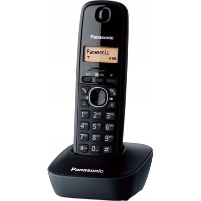 Panasonic KX-TG1611 DECT – Zbozi.Blesk.cz