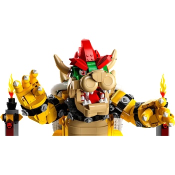 LEGO® Super Mario™ - The Mighty Bowser (71411)