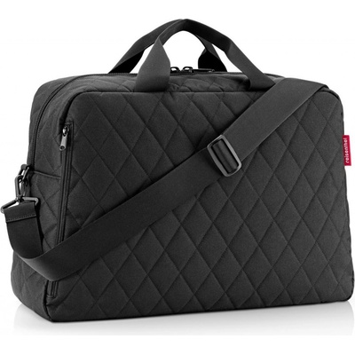 Reisenthel Duffelbag REISENTHEL-BG7059 Rhombus Black 38 l