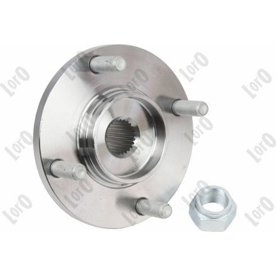 Sada ložiska kola ABAKUS 141-01-157 – Zboží Mobilmania