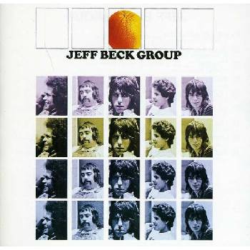 BECK JEFF: JEFF BECK GROUP CD