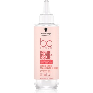 Schwarzkopf BC Bonacure Repair Rescue+ концентрирана грижа за увредена коса 200ml