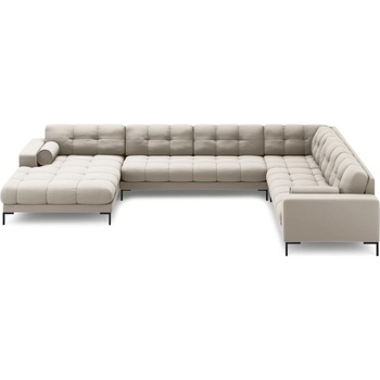 Cosmopolitan Design Бежов ъглов диван (десен ъгъл) Bali - Cosmopolitan Design (COS_UR_170_F1_BALI2)