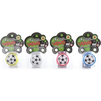 Jo jo fotbal svítící