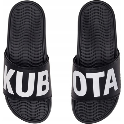 Kubota dámské žabky bazénové pantofle basic 2.0 černé