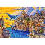 Castorland - Puzzle The Farthest Bay ART collection - 1 000 piese