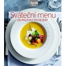 Sváteční menu - kuchařka z edice Apetit