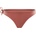 Oy Дамско бикини долнище Oy Women's Surf Bikini Hose Mako Bikini bottom - Lehmrot (150-6139-0214)