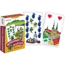 Karty Moravský mariáš jednohlavý