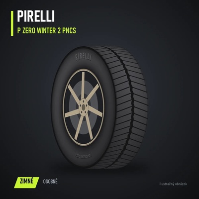 Pirelli P Zero Winter 2 235/40 R19 96W