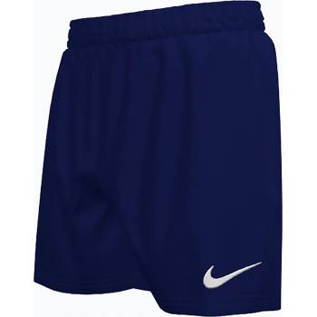 Nike Детски бански шорти Nike Essential 4 Volley midnight navy