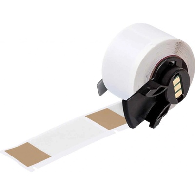 Brady M6-21-427-BR / 173749, Self-laminating Vinyl Labels, 25.40 mm x 63.50 mm