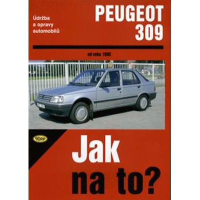 PEUGEOT 309, od 1990, č. 27 - Kolektiv autorů