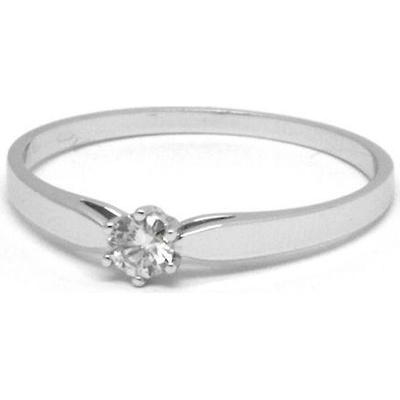 OPTIMA prsten AU přírodní Diamant 0.95gr JO2047001