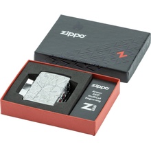 ZIPPO Armor Case chrome Spider