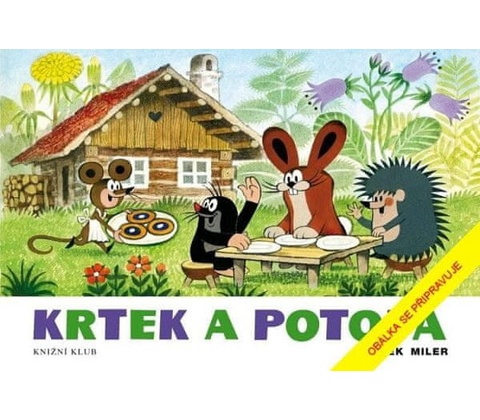 Krtek a potopa