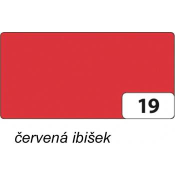 Folia Max Bringmann Barevný papír jednotlivé barvy 130 g/m2 A4 červená ibišek