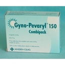 GYNO-PEVARYL COMBIPACK VAG/DRM 150MG+10MG/G CRM+VAG GLB 3+15G