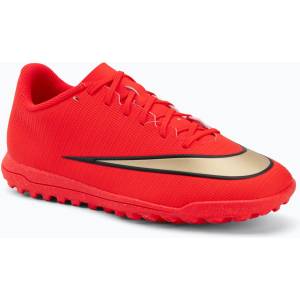 Nike Мъжки футболни обувки Nike Mercurial Vapor 17 Club bright crimson/blur