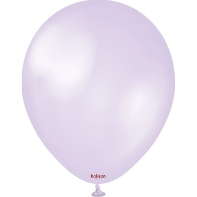 Kalisan Balloons Balonky lila Macaron Lilac 13 cm 5"