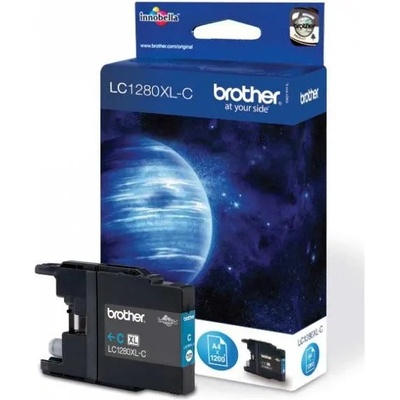 Brother LC1280XL-C Cyan