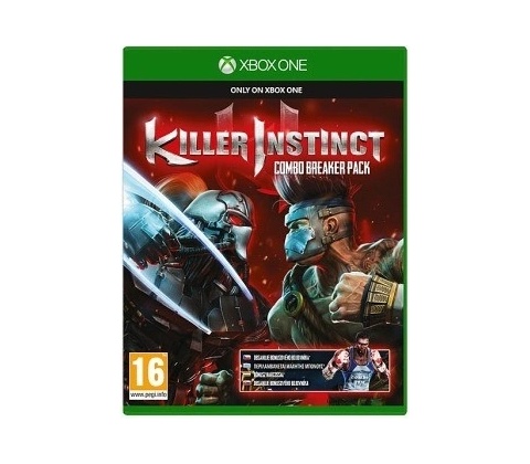 Killer Instinct