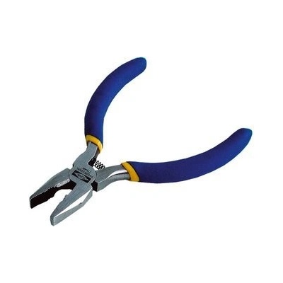 Kleště mini kombinované s pérkem 125mm Extol Craft 42300