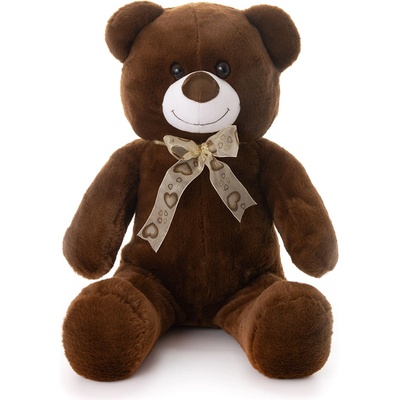 Плюшено мече, кафяво, 60 см (46071)