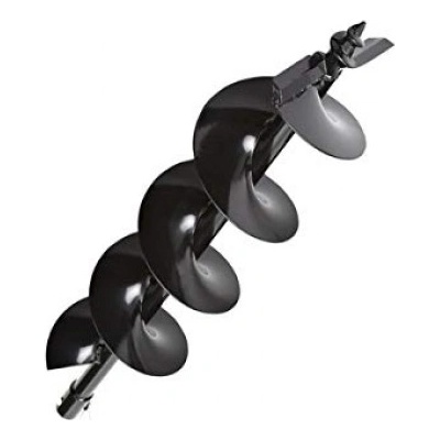 Свредло за моторен свредел - Ø200. диаметър - дължина 80 см (200201)