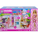 Doplnky pre bábiky Barbie Skladací dom