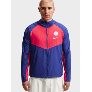 NIKE Ветровка psg m nsw cs run jkt ta (io3457-455)