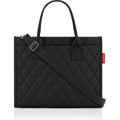 Reisenthel Daily Shopper Business Rhombus black