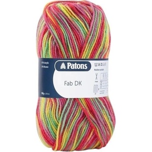 Patons Fab DK A652000-02344 Плетива прежда (A652000-02344)