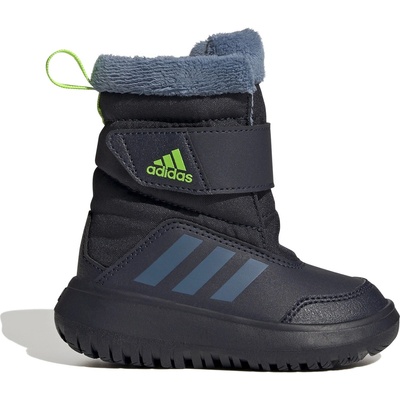 adidas Детски обувки Adidas Winterplay Boots Infants - LegendInk/Blue