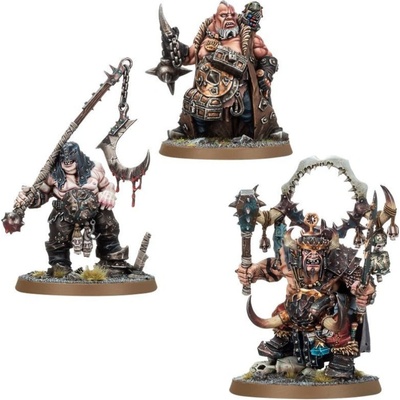 Games Workshop Maneaters (99810213025)