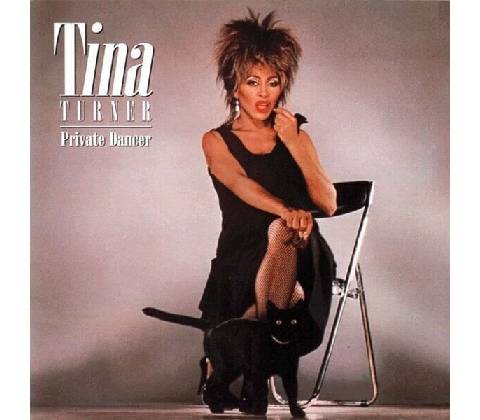 Tina Turner - Private Dancer [E]