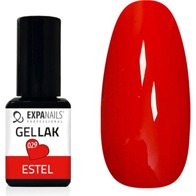 Expa nails expanails uv led gel lak estel 10 ml