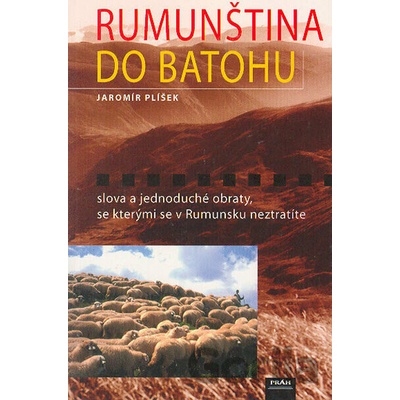 Rumunština do batohu Jaromír Plísek