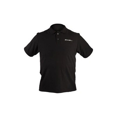 Exel Control polo Shirt black