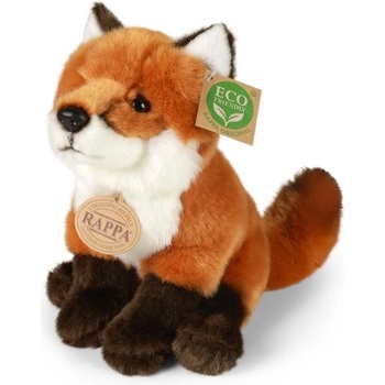 Rappa Плюшена лисица седяща 21 см eco-friendly