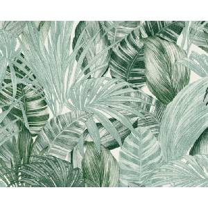 A. S. Création Влизелинов тапет за стена greenery 36820-1