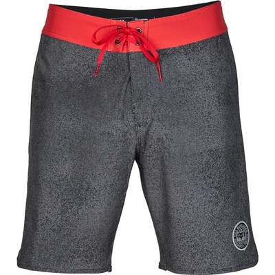 Fox šortky Next Level 18" boardshorts black
