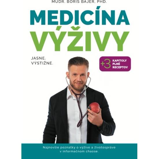 Medicína výživy - Boris Bajer od 18,88 € - Heureka.sk