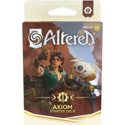 Altered Beyond the Gates Starter Deck Axiom