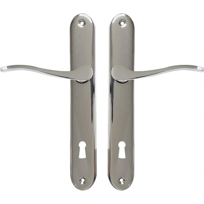 Rostex SILUET – BB – 90 mm Nerez chrom