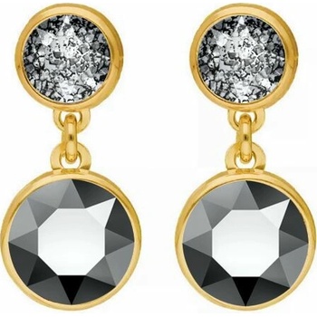 Swarovski E. náušnice SEE3800