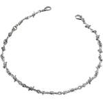 HARAHU Колие pu-32966 - Сребърно kp32966