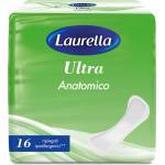 Laurella ултра тънки анатомични превръзки 16бр (8765434)