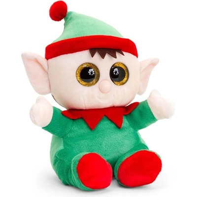 Keel Toys Animotsu - Плюшена играчка - Елф - 15 см - Keel Toys